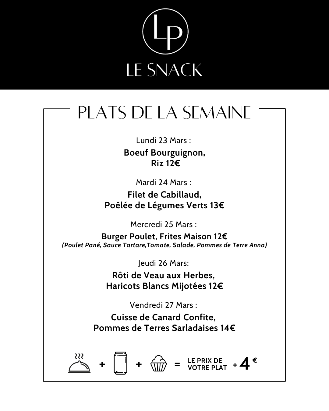 Information importante